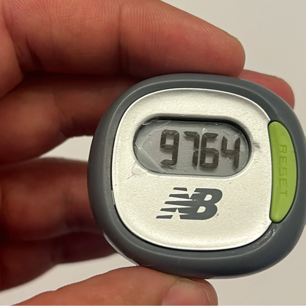 New Balance‎ Stop Watch (new without box, stickered)